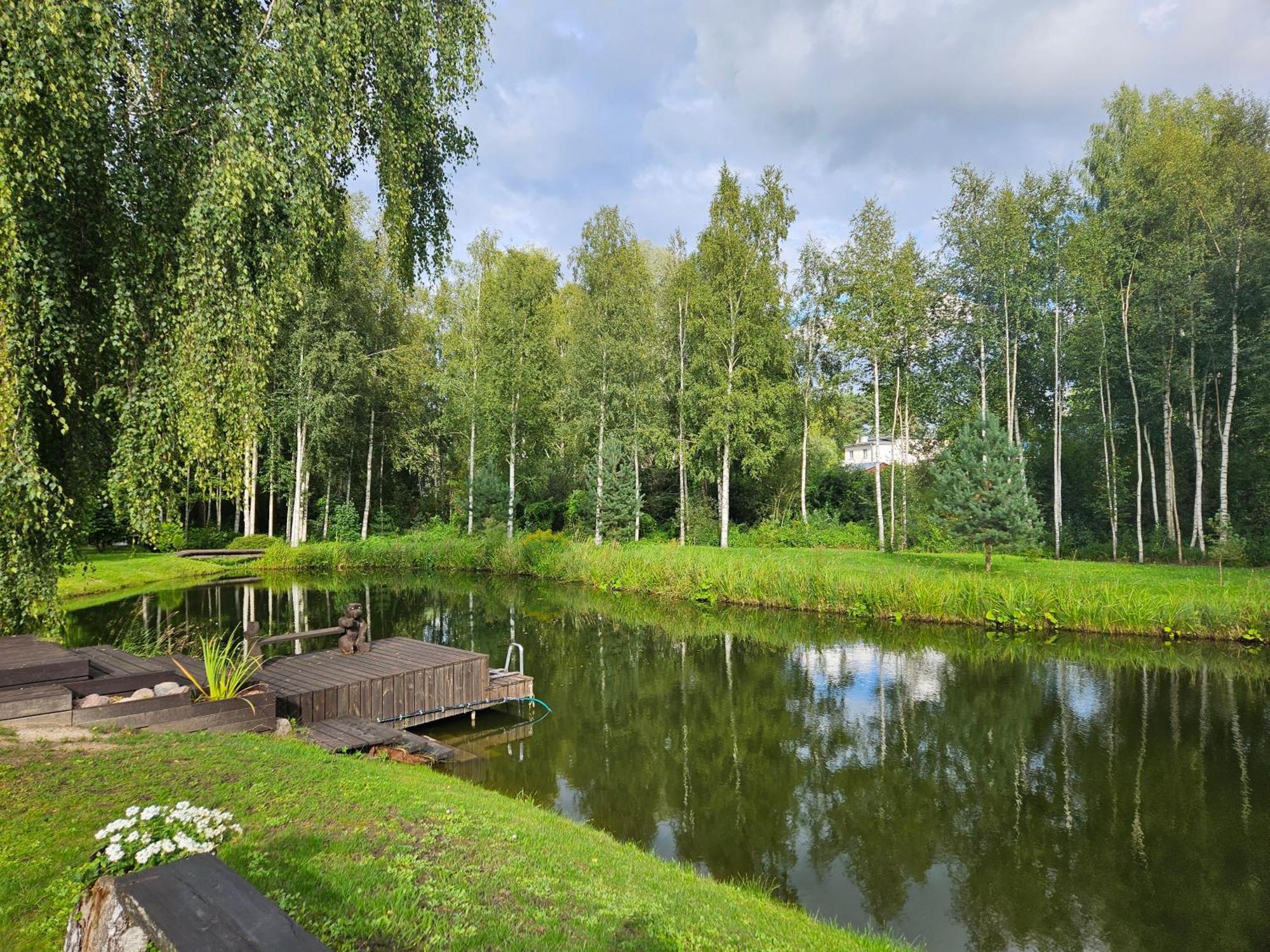 Purde Puhkemaja - Hot Tub L Sauna L Bbq Villa Elva Eksteriør bilde